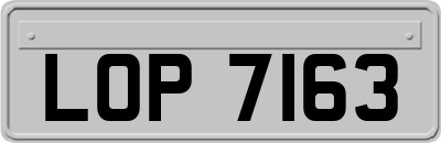 LOP7163