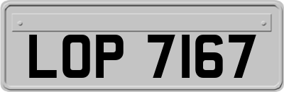 LOP7167