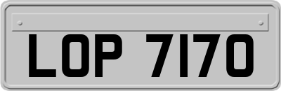 LOP7170
