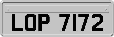 LOP7172