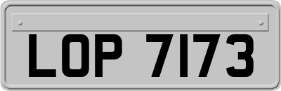 LOP7173