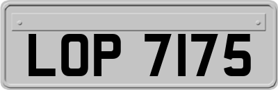 LOP7175