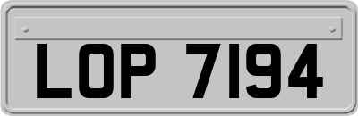 LOP7194