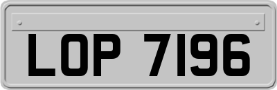 LOP7196