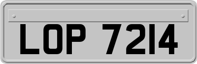 LOP7214