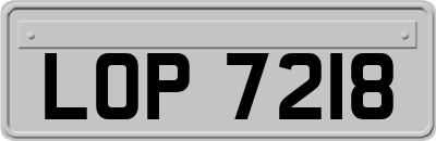 LOP7218