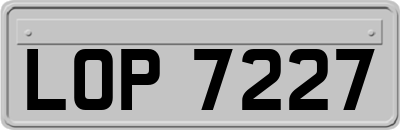 LOP7227