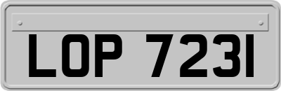 LOP7231