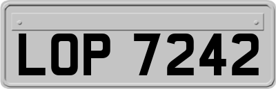LOP7242