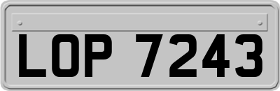 LOP7243