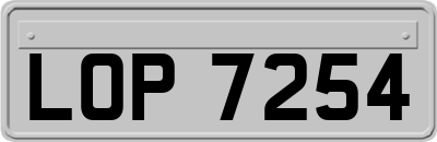 LOP7254