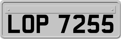 LOP7255