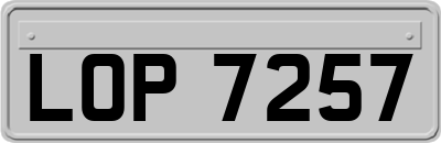 LOP7257