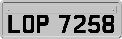 LOP7258