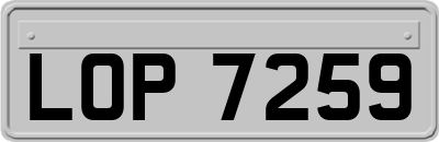 LOP7259