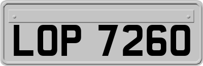 LOP7260
