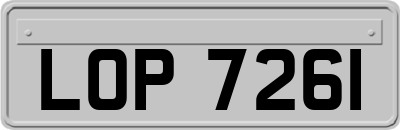 LOP7261