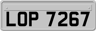 LOP7267