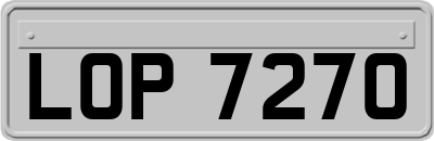 LOP7270
