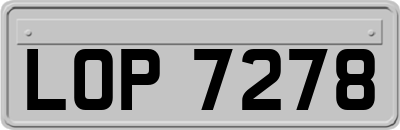 LOP7278