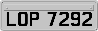 LOP7292
