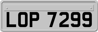 LOP7299