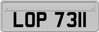 LOP7311