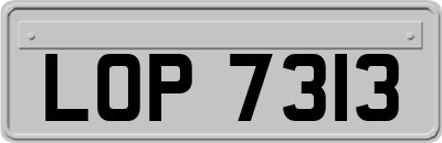 LOP7313
