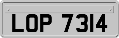 LOP7314