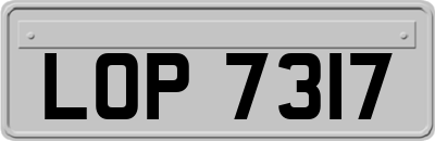 LOP7317