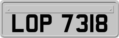LOP7318
