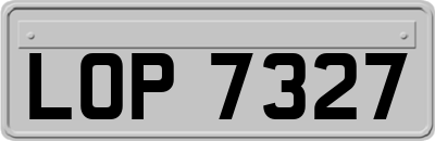 LOP7327