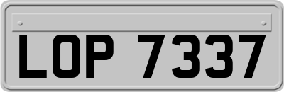 LOP7337