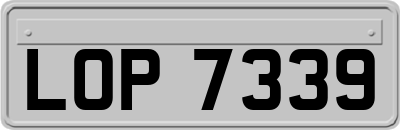 LOP7339