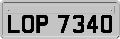 LOP7340