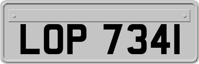 LOP7341