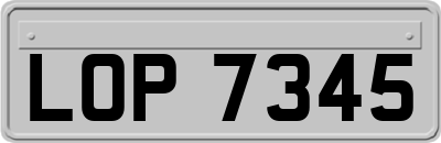 LOP7345