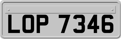 LOP7346