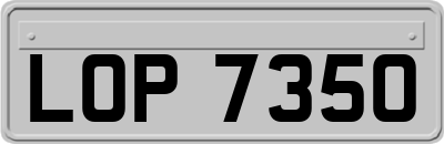 LOP7350