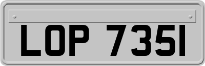 LOP7351