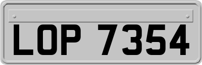 LOP7354