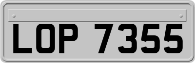 LOP7355