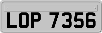 LOP7356