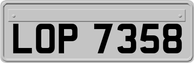LOP7358