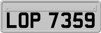 LOP7359