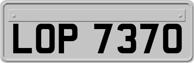 LOP7370