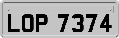 LOP7374