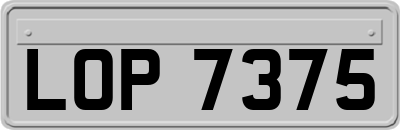 LOP7375
