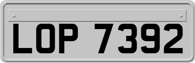 LOP7392