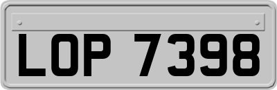 LOP7398